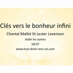 Aider les autres