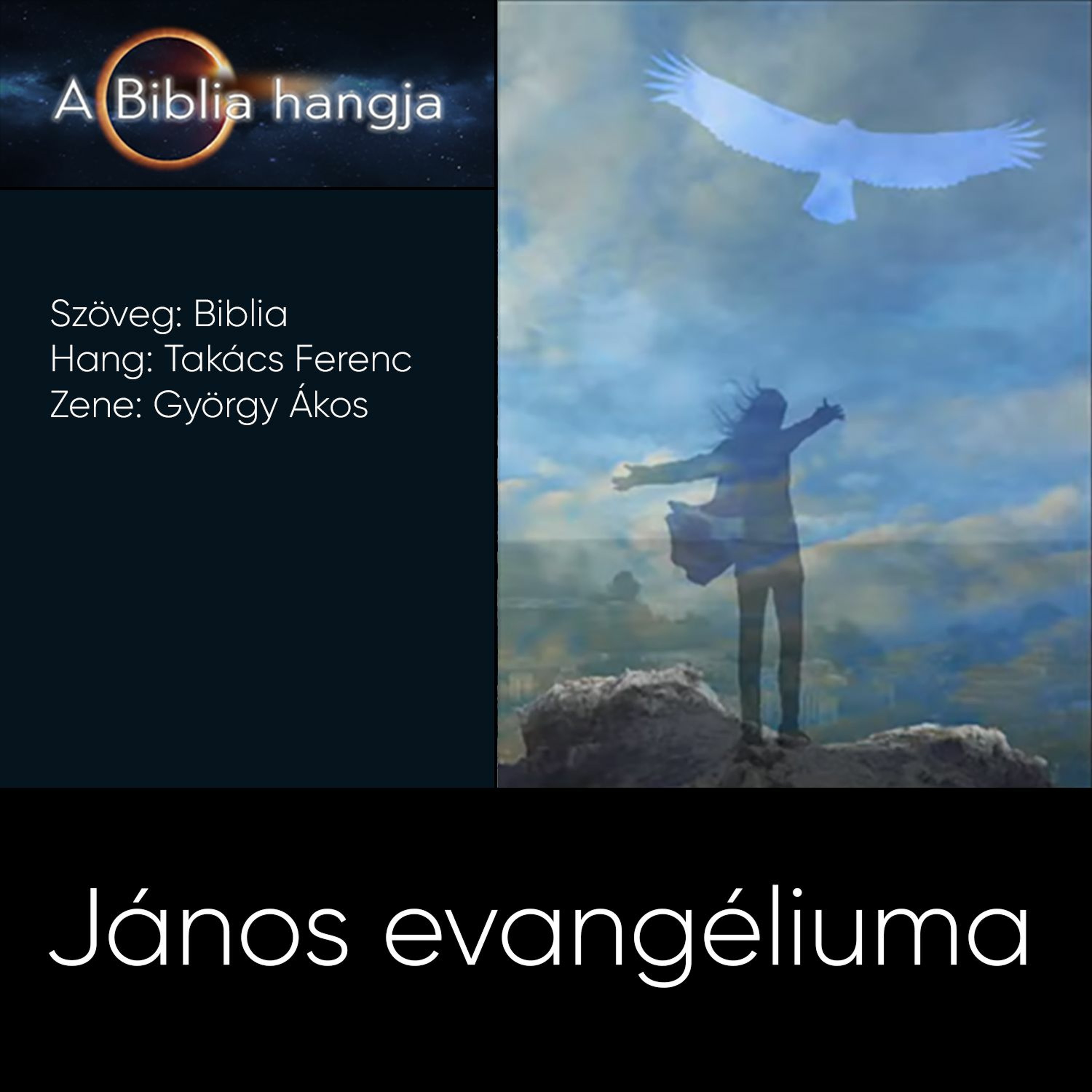 János Evangeliuma 01. Fejezet