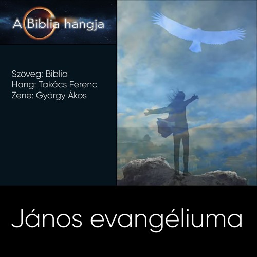 Stream János Evangeliuma 15. Fejezet from A Biblia Hangja | Listen online  for free on SoundCloud