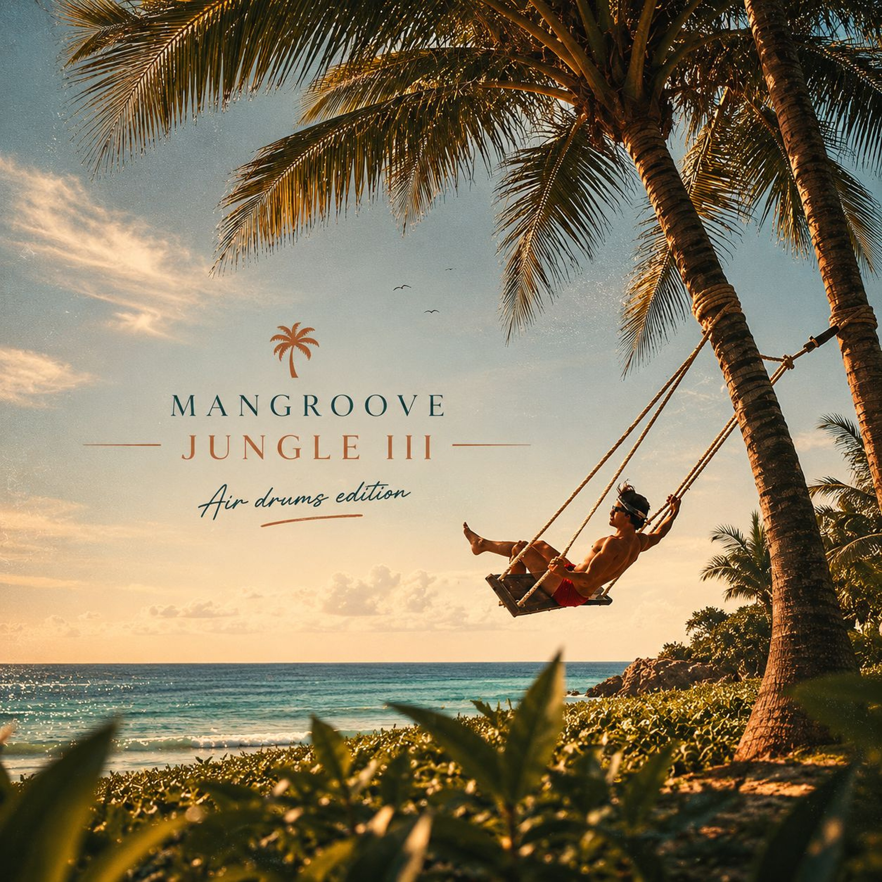 MANGROOVE JUNGLE v.3 | Air drums edition episode artwork