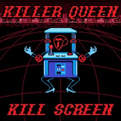 [A Queen BIG SHOT] KILLER QUEEN KILL SCREEN