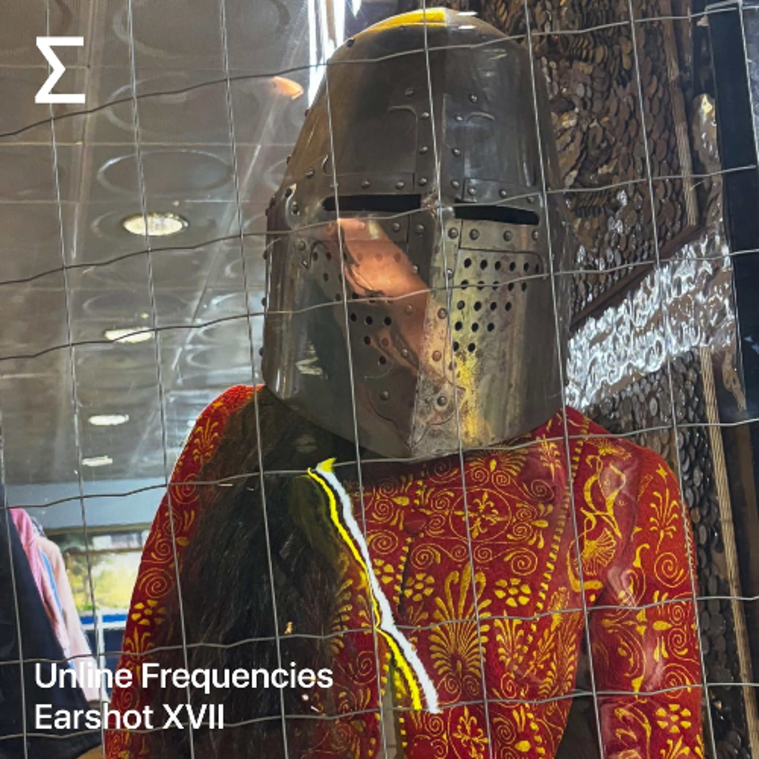 Unline Frequencies – Earshot XVII