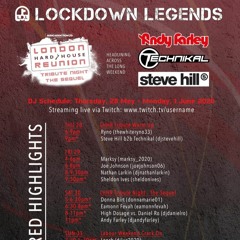 Lockdown Legends Set 3