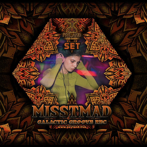 Misstmad - Psyland Radio 🧚