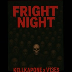 FRIGHTN1GHT Kell Kapone X V13E$