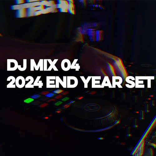 OZGUN - DJ MIX 04 - 2024 End Year Set