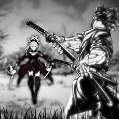 Reject Weakness, Embrace Masculinity - [ Baki ] -  [ Vagabond ] Musashi Miyamoto edition