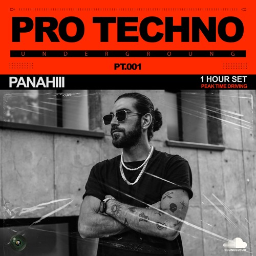 Panahiii - Live Set (001) Peaktime Driving