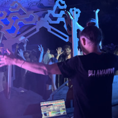 disordeR - Lost in the Forest - Live Hitech set  @Kasol