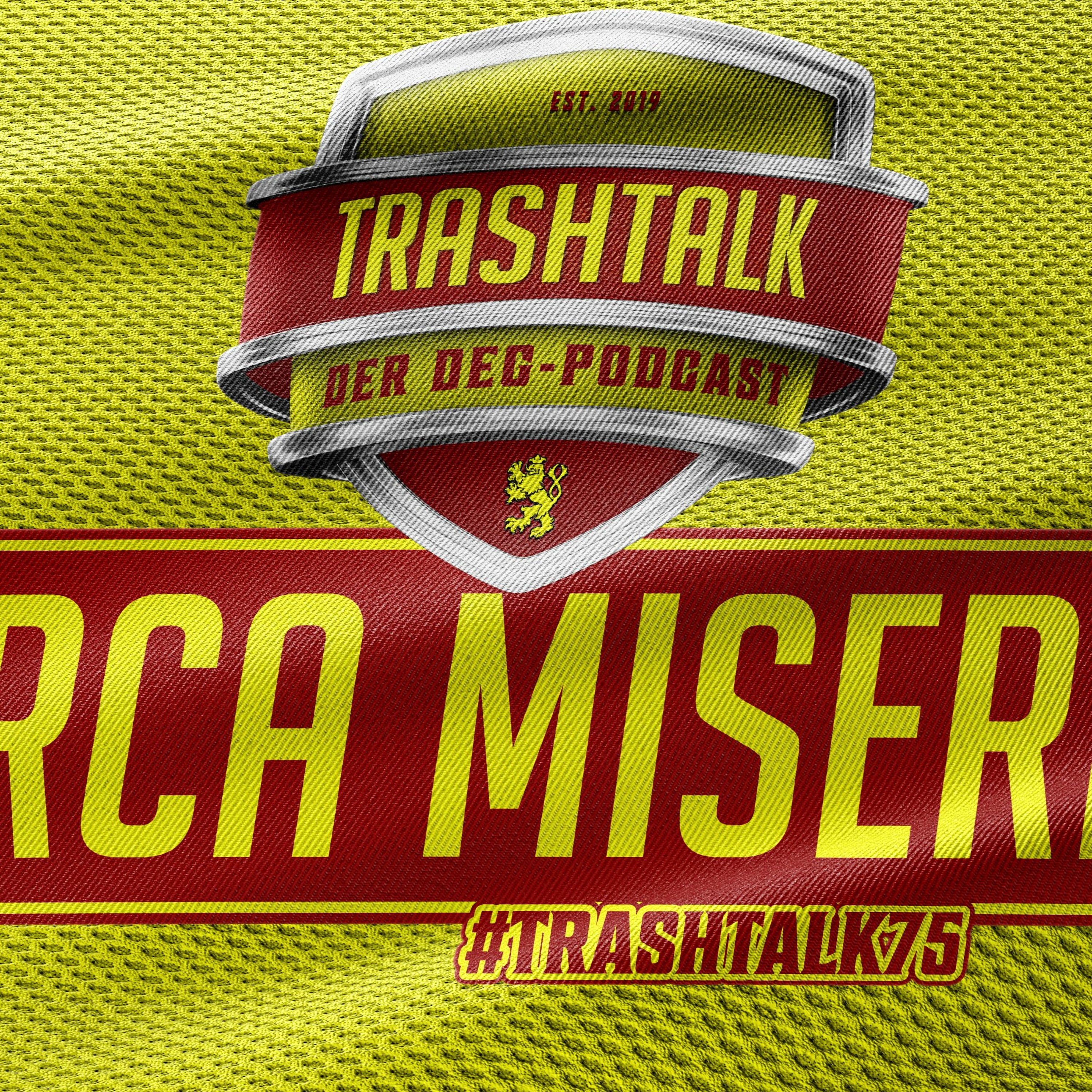 Trashtalk - Der DEG-Podcast