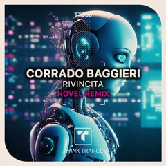Corrado Baggieri - Rivincita (Novel Remix) | OUT ON 14 JUN 2024