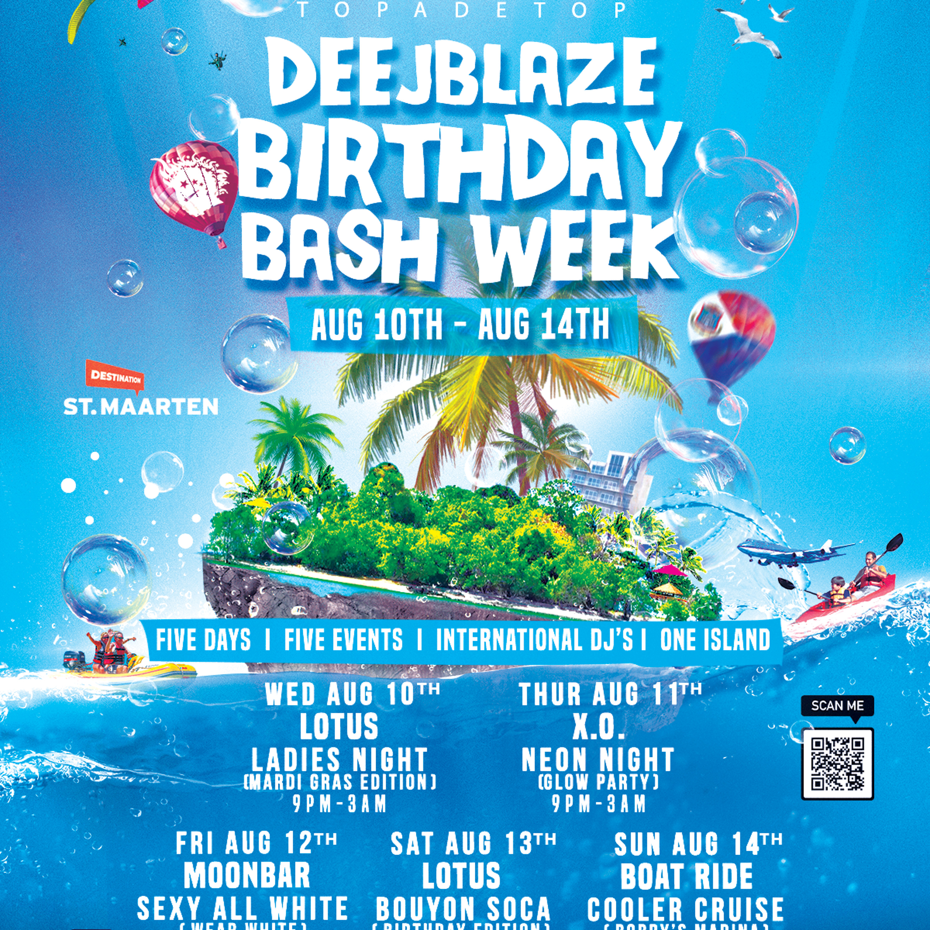 Deejblaze Mad Dj Mixes