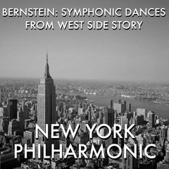 Bernstein: West Side Story, Symphonic Dances, 1. Prologue: Allegro Moderato
