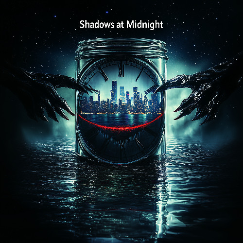 Shadows at Midnight - Feat. Kyle Schildt