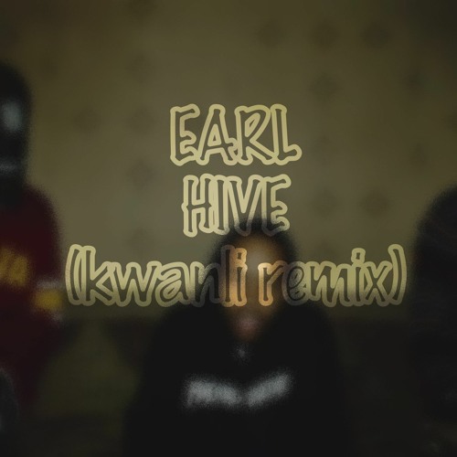 Stream Earl Sweatshirt - HIVE (feat Vince Staples & Casey Veggies) (Remix)  by KwΔnLi | Listen online for free on SoundCloud