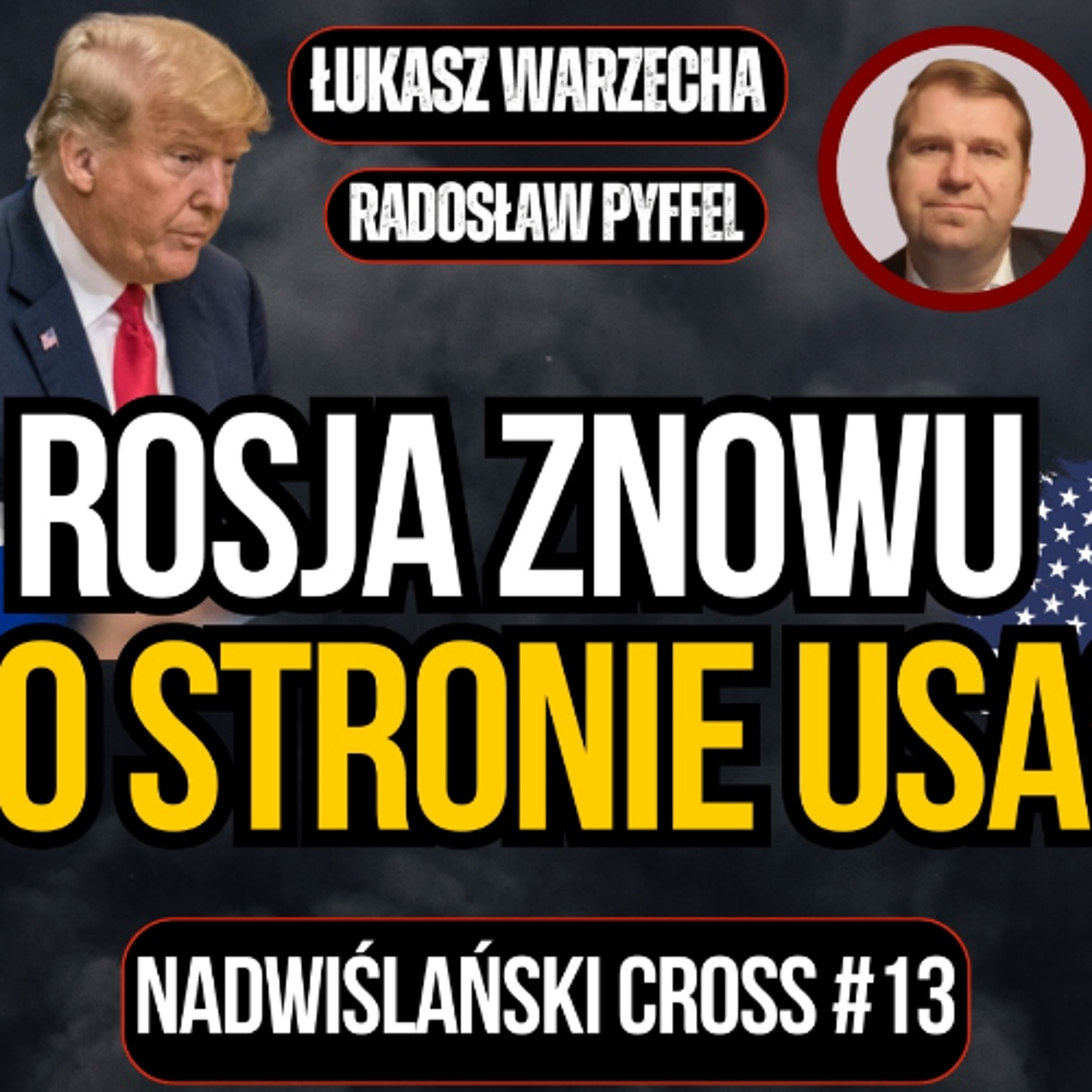Łukasz Warzecha podcast