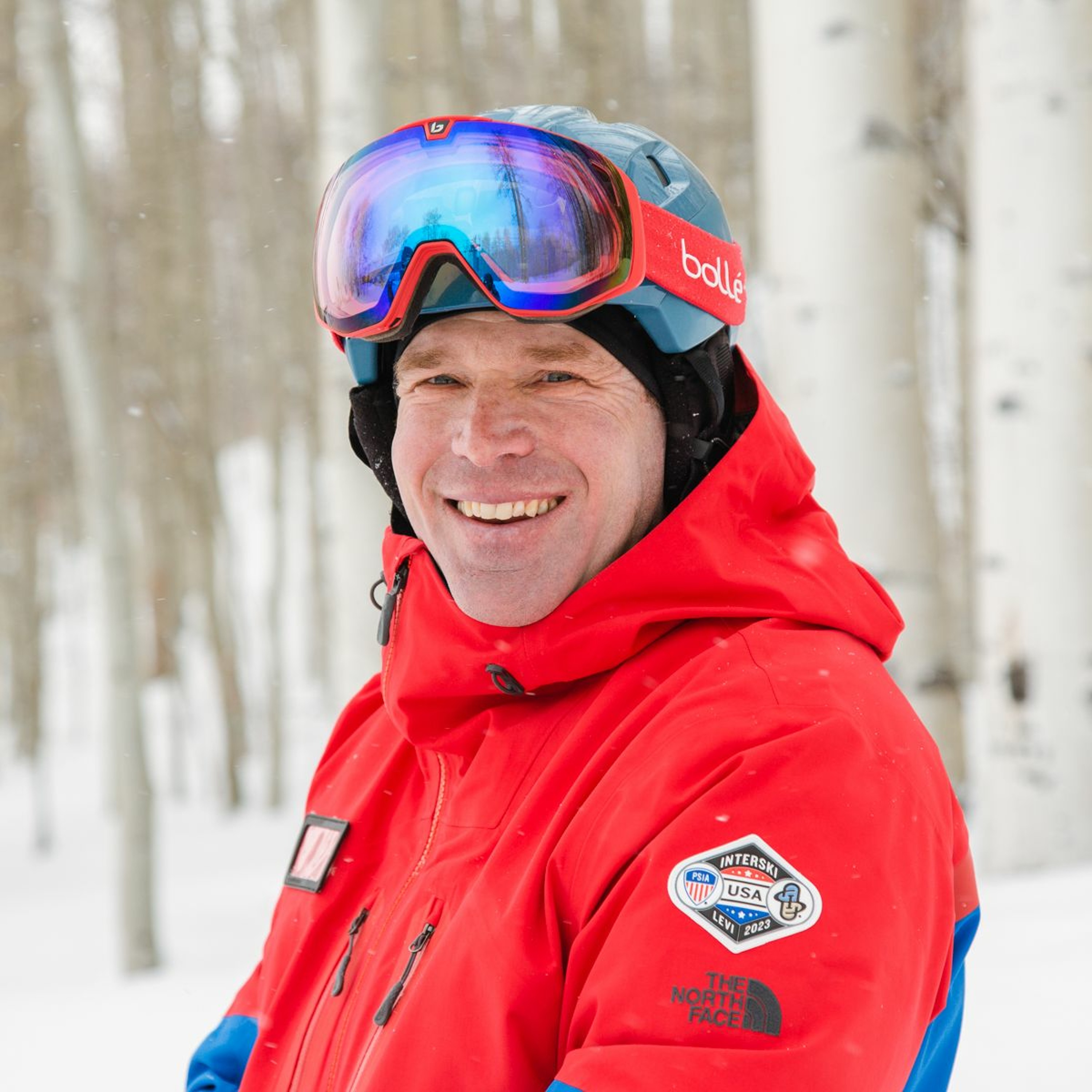 First Chair: PSIA-AASI Podcast