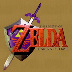 |N64| Ocarina of Time - Lost Woods