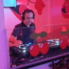 2nd DJ set at Pachito with Plastic