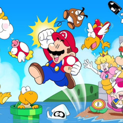 LIL DUST-(MARIO COINS)