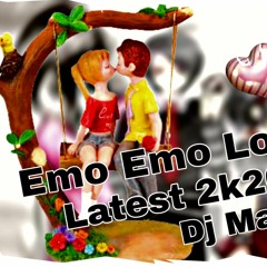 Emo Emo {Sid Sriram} TikTok Trending Song Mix By Dj Manav