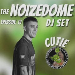 CUTIE / APRIL 2024  / ON THE NOIZEDOME DJSET EP#4
