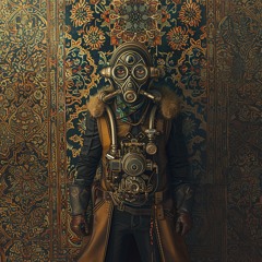 Steam Man (A Life In The Theatre)