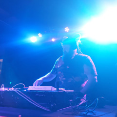 The Djred Panda live @ Frisky @ The Fern 25.03.01