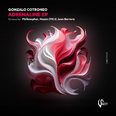 PREMIERE: Gonzalo Cotroneo ─ Adrenaline (Original Mix) [SINCITY]