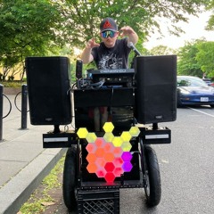 Maximilian - House Mix 1 (Live At DC Bike Party August 14 2024)