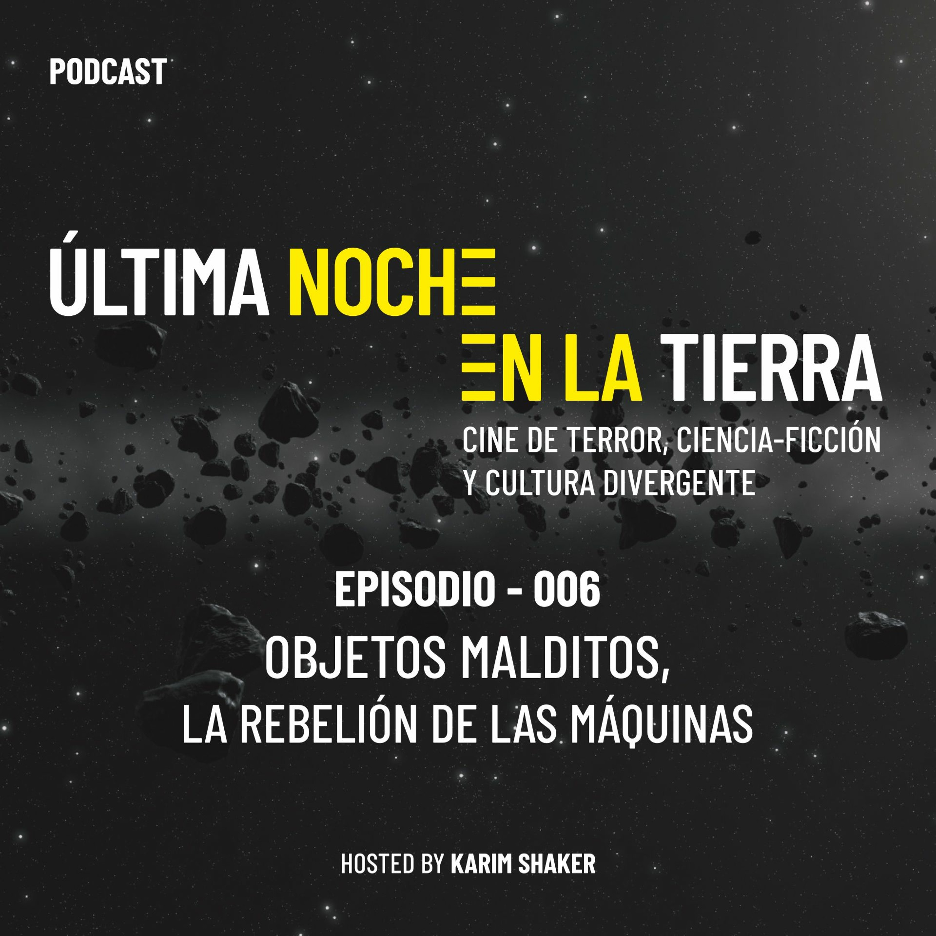 Última Noche en la Tierra
