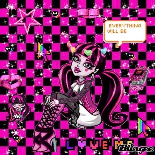 Stream 𝐥𝐢𝐳𝐳𝐲 Listen to Monster high/scene/random songs playlist