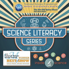 #496 Safer With Science - National Science Foundation, Dr. Arthur Lupia