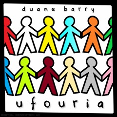 Duane Barry - Ufouria (Original Mix)