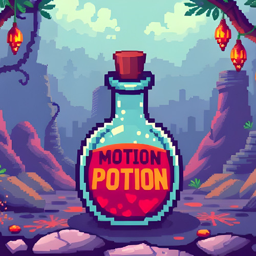 Poison Motion Potion [162 bpm Hardcore-rave]