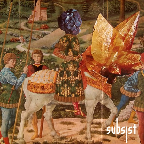 Premiere: Mateo Hurtado - Haruspex [Subsist Records]