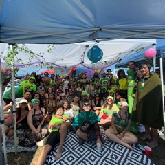 Elements Camp After Party Set