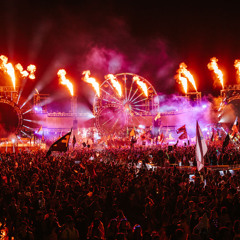 EDC LV 2025 - stereo BLOOM Experience