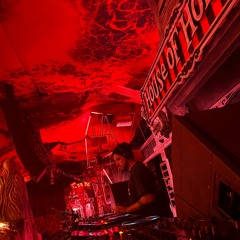 27.10.24 - Nicolas Caprile @ Boomtown x Elrow, Drumsheds, UK