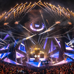 Martin Garrix Ultra Miami 2025 Prep Mix