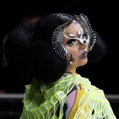 náttúruvél • björk dj set 2024 • experimental pop, acid house, brazilian funk, techno