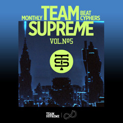 TeamSupreme ReCharged - Vol. 5 Feat. Phuture