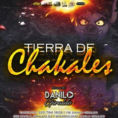 Tierra De Chakales - Danilo Giraldo Oct 2020