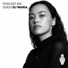 Voidrealm Podcast #056 : DJ MARIA.