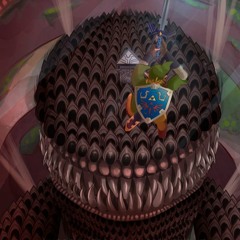 The Imprisoned 2 - The Legend Of Zelda  Skyward Sword