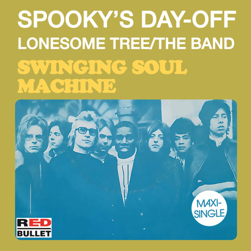 Spooky's Day-Off
