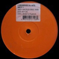 2 Remixes by AFX - 02 - Box Energy (AFX Remix)