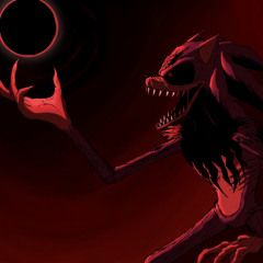 BLACK SUN WITH LYRICS | FNF VS SONIC.EXE COVER