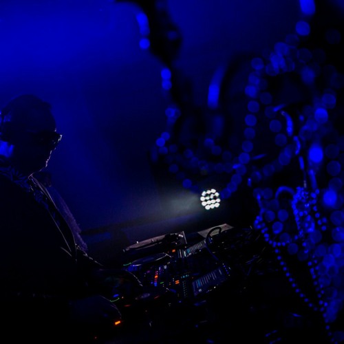 Mr Sam @ Thé Dansant Heaven or Hell (Age of Love stage)
