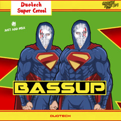 DUOTECH - BASS UP [HSF139]